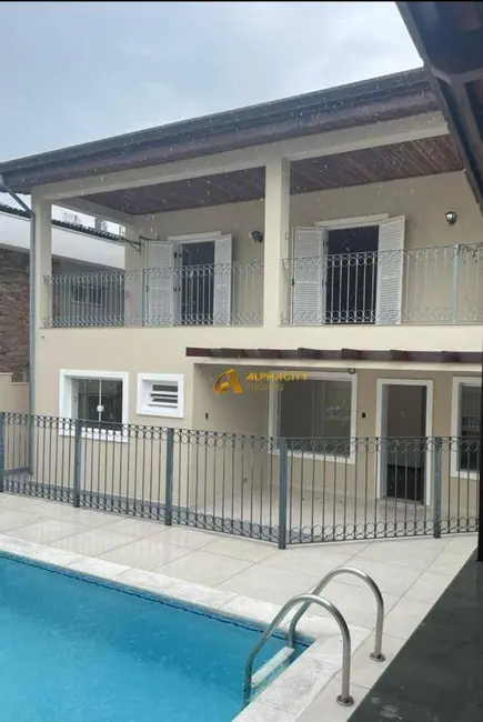 Foto 6 de Casa de Condomínio com 5 quartos à venda e para alugar, 420m2 em Santana De Parnaiba - SP