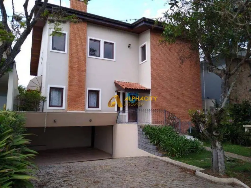 Foto 3 de Casa de Condomínio com 5 quartos à venda e para alugar, 420m2 em Santana De Parnaiba - SP