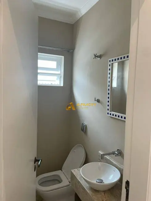 Foto 8 de Casa de Condomínio com 5 quartos à venda e para alugar, 420m2 em Santana De Parnaiba - SP