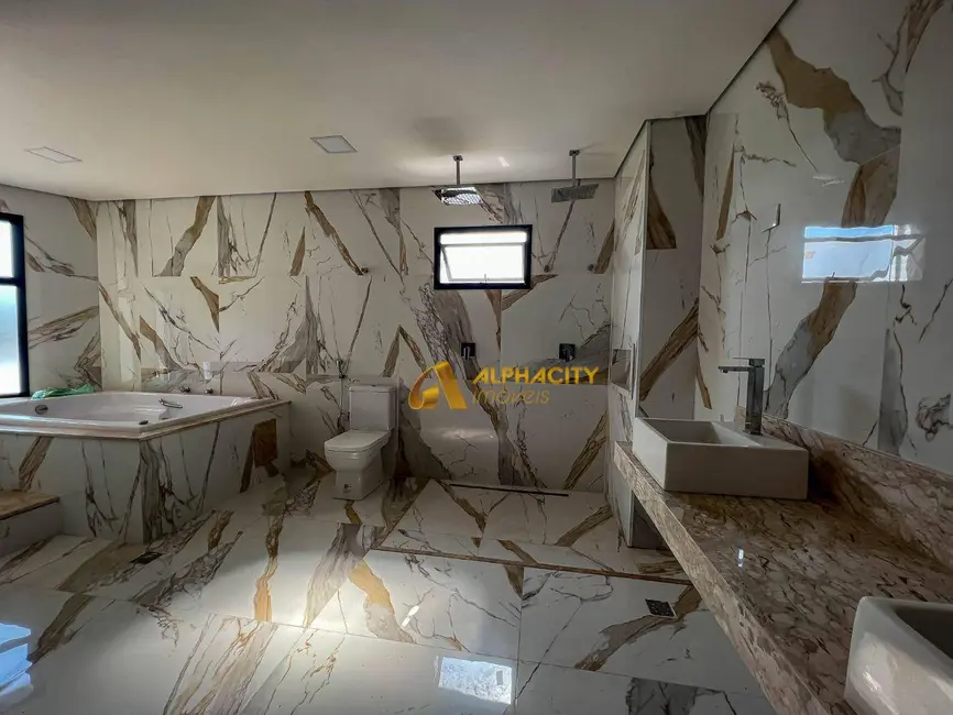 Foto 6 de Casa de Condomínio com 4 quartos à venda, 486m2 em Colinas da Anhangüera, Santana De Parnaiba - SP