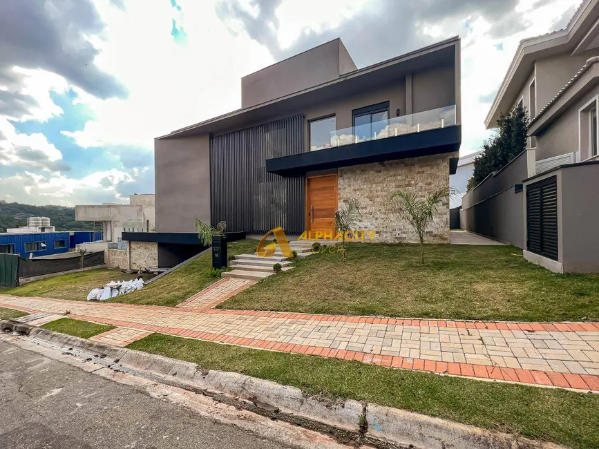Foto 1 de Casa de Condomínio com 4 quartos à venda, 486m2 em Colinas da Anhangüera, Santana De Parnaiba - SP