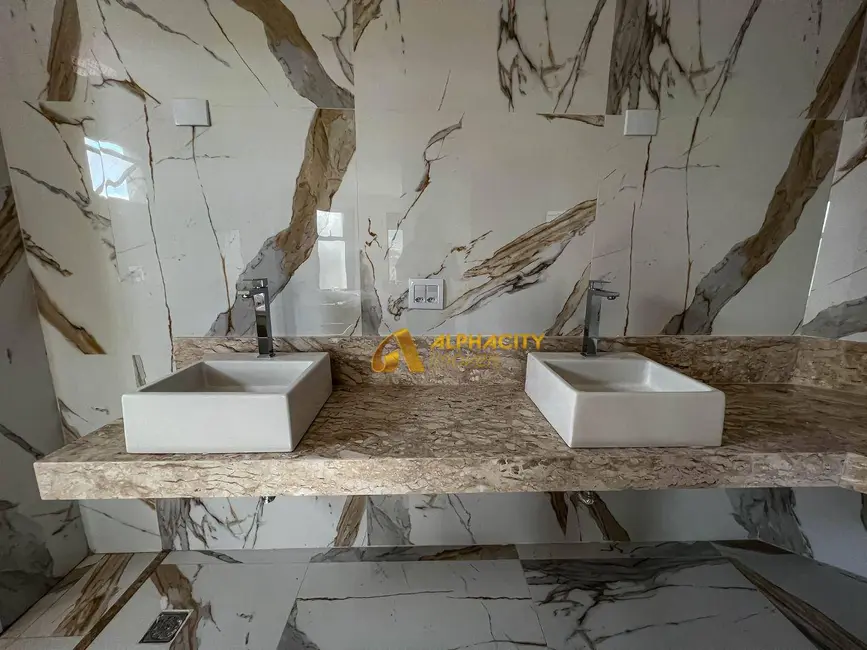 Foto 8 de Casa de Condomínio com 4 quartos à venda, 486m2 em Colinas da Anhangüera, Santana De Parnaiba - SP