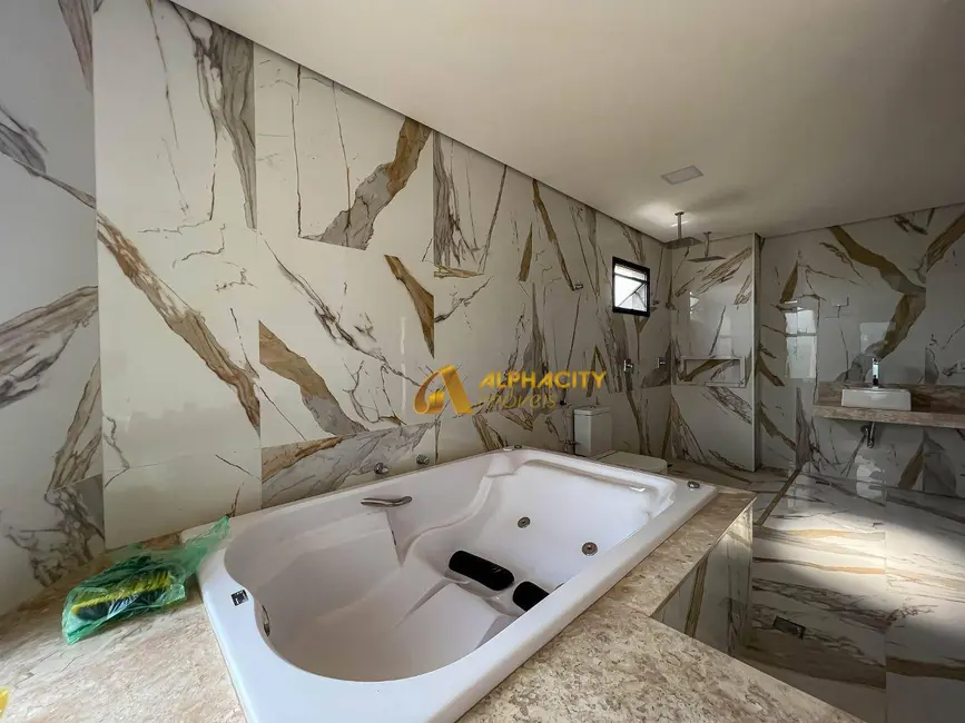 Foto 5 de Casa de Condomínio com 4 quartos à venda, 486m2 em Colinas da Anhangüera, Santana De Parnaiba - SP