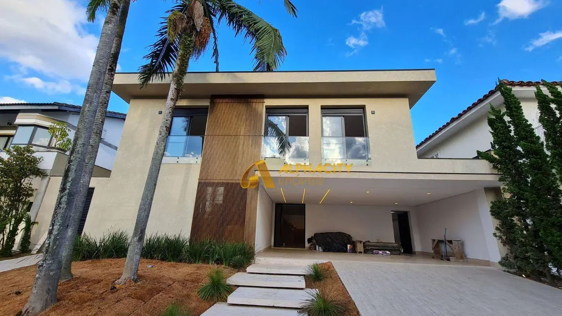 Foto 3 de Casa de Condomínio com 4 quartos à venda, 560m2 em Barueri - SP