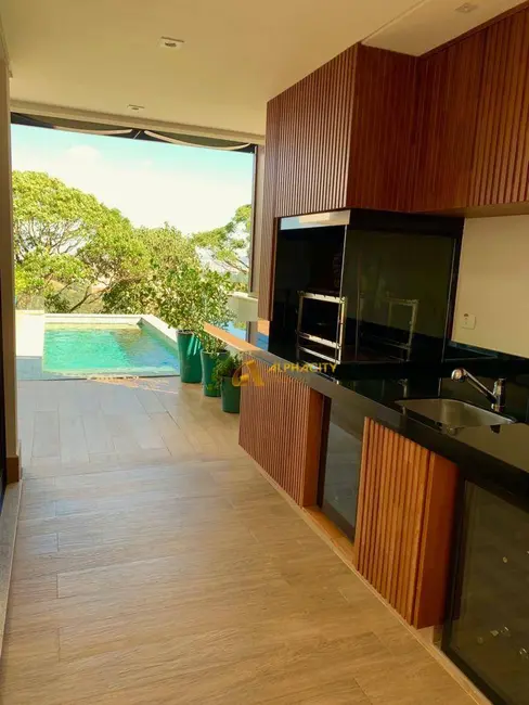 Foto 5 de Casa de Condomínio com 4 quartos à venda e para alugar, 604m2 em Paiol Velho, Santana De Parnaiba - SP