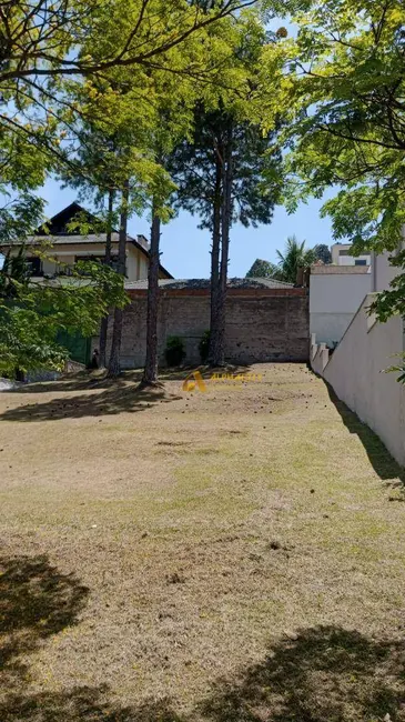 Foto 8 de Terreno / Lote à venda, 636m2 em Santana De Parnaiba - SP