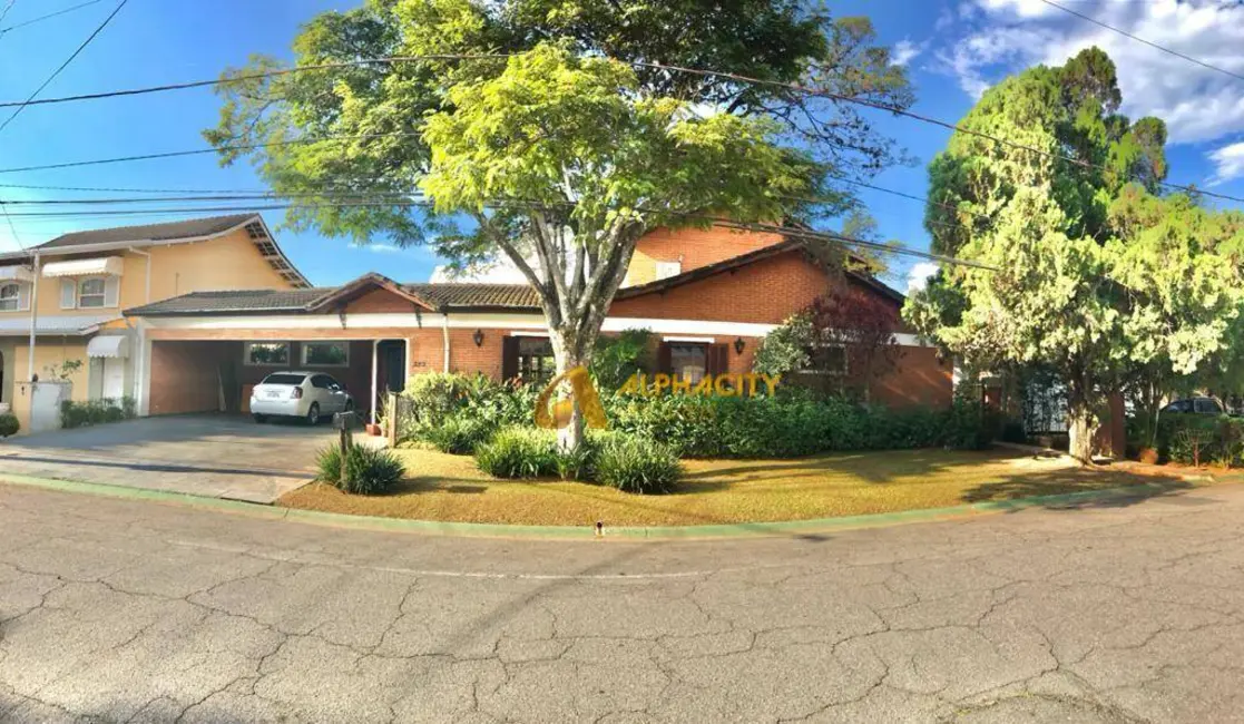 Foto 1 de Casa de Condomínio com 4 quartos à venda, 604m2 em Santana De Parnaiba - SP