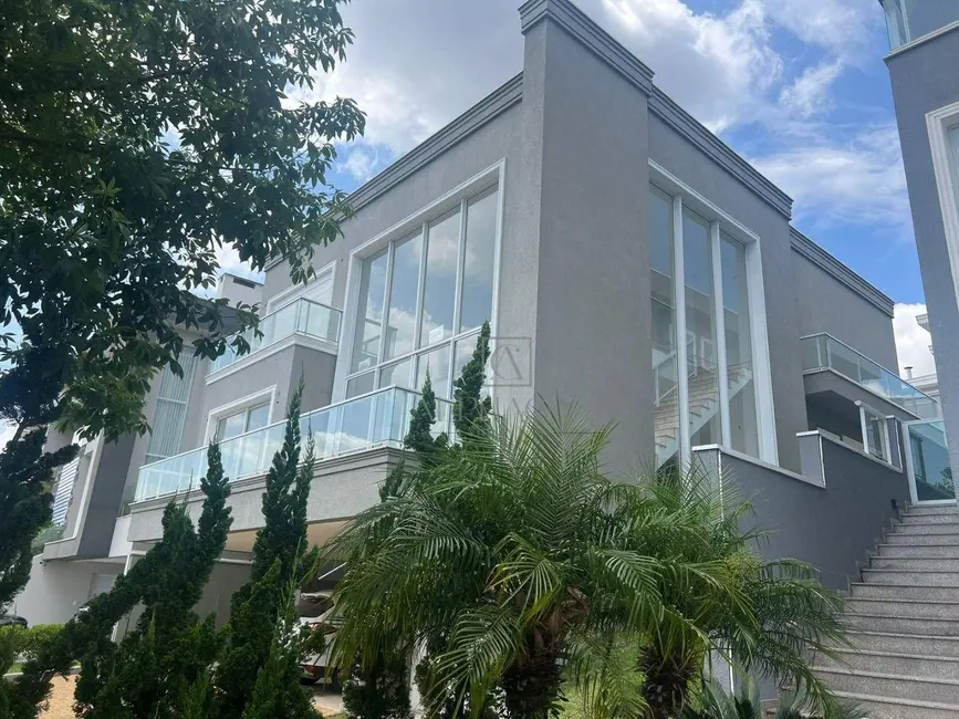 Foto 3 de Casa de Condomínio com 4 quartos à venda, 469m2 em Santana De Parnaiba - SP