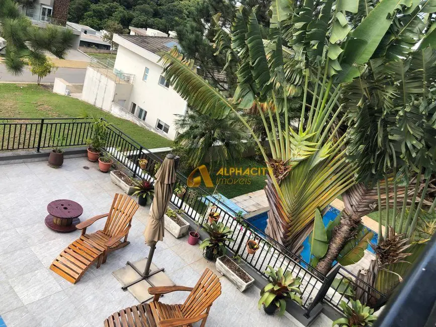 Foto 3 de Casa de Condomínio com 5 quartos à venda, 441m2 em Santana De Parnaiba - SP