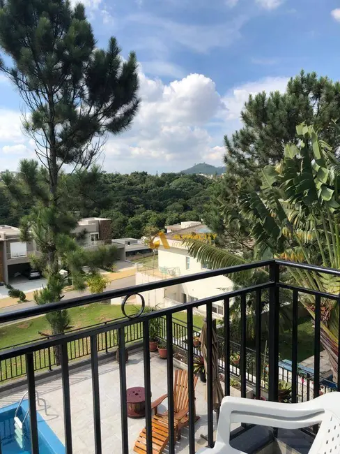 Foto 4 de Casa de Condomínio com 5 quartos à venda, 441m2 em Santana De Parnaiba - SP