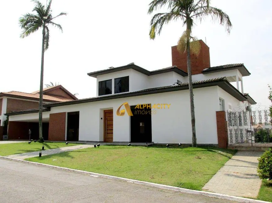 Casa de Condomínio com 4 quartos à venda, 850m2 em Santana De Parnaiba - SP - imagem 1 Foto 1 de Casa de Condomínio com 4 quartos à venda, 850m2 em Santana De Parnaiba - SP