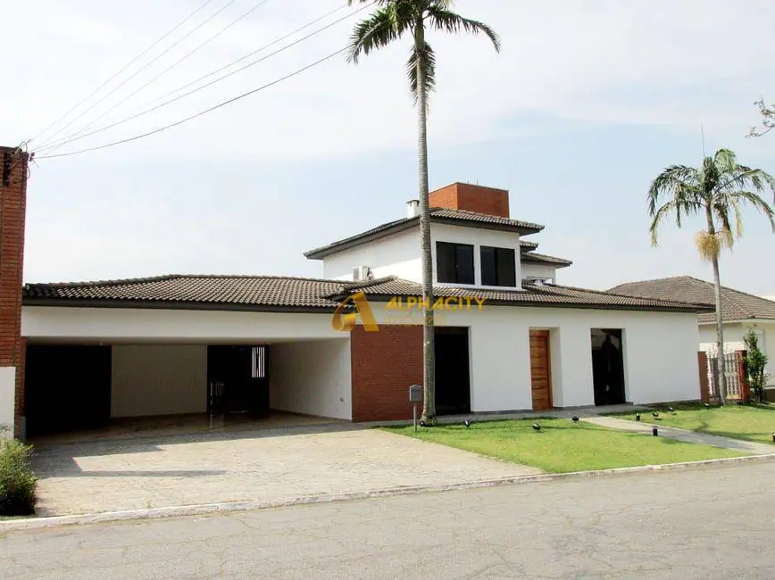 Casa de Condomínio com 4 quartos à venda, 850m2 em Santana De Parnaiba - SP - imagem 2 Foto 2 de Casa de Condomínio com 4 quartos à venda, 850m2 em Santana De Parnaiba - SP