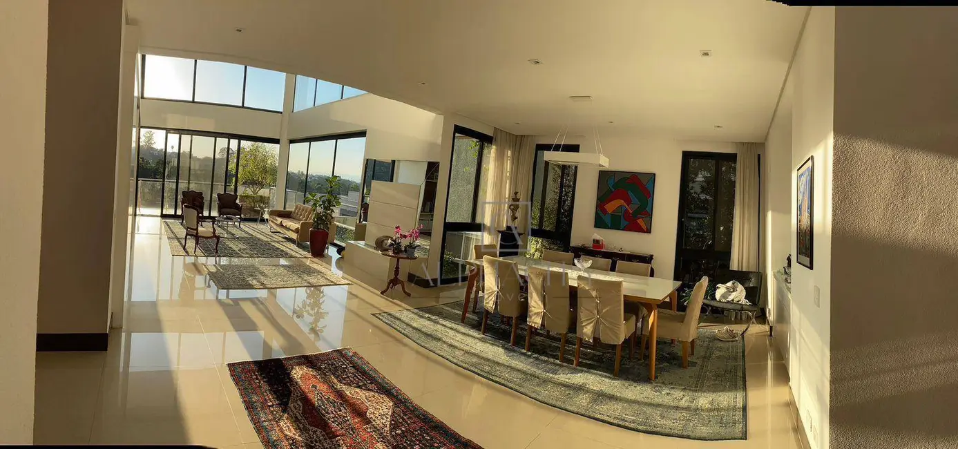 Foto 2 de Casa de Condomínio com 4 quartos à venda, 450m2 em Santana De Parnaiba - SP