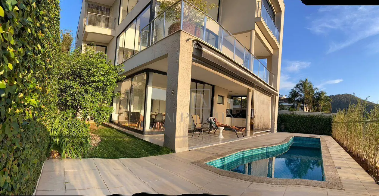 Foto 4 de Casa de Condomínio com 4 quartos à venda, 450m2 em Santana De Parnaiba - SP