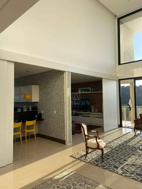 Foto 5 de Casa de Condomínio com 4 quartos à venda, 450m2 em Santana De Parnaiba - SP