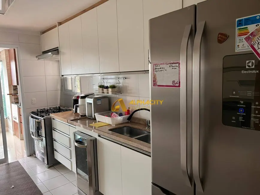 Foto 3 de Apartamento com 3 quartos para alugar, 300m2 em Santana De Parnaiba - SP