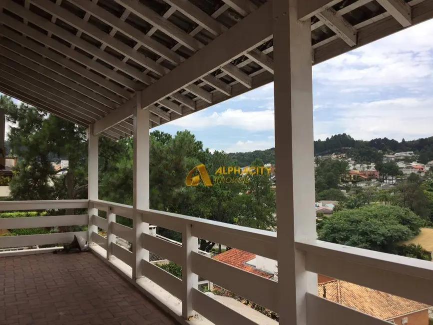 Casa de Condomínio com 4 quartos à venda, 420m2 em Santana De Parnaiba - SP - imagem 4 Foto 4 de Casa de Condomínio com 4 quartos à venda, 420m2 em Santana De Parnaiba - SP