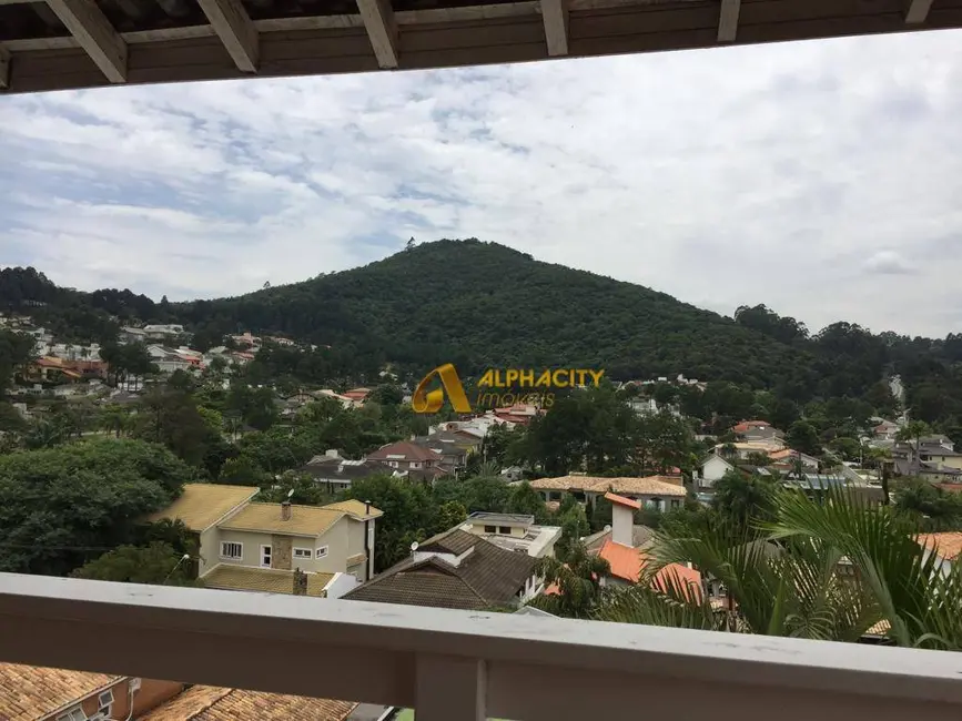 Casa de Condomínio com 4 quartos à venda, 420m2 em Santana De Parnaiba - SP - imagem 5 Foto 5 de Casa de Condomínio com 4 quartos à venda, 420m2 em Santana De Parnaiba - SP