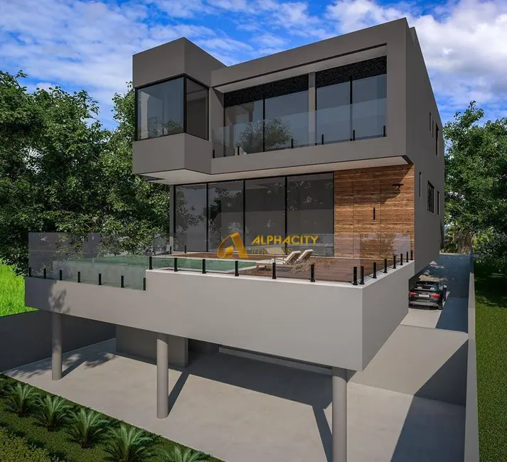 Foto 2 de Casa de Condomínio com 4 quartos à venda, 604m2 em Santana De Parnaiba - SP