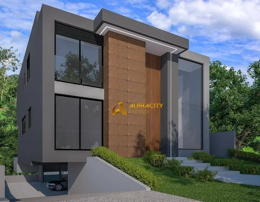 Foto 4 de Casa de Condomínio com 4 quartos à venda, 604m2 em Santana De Parnaiba - SP