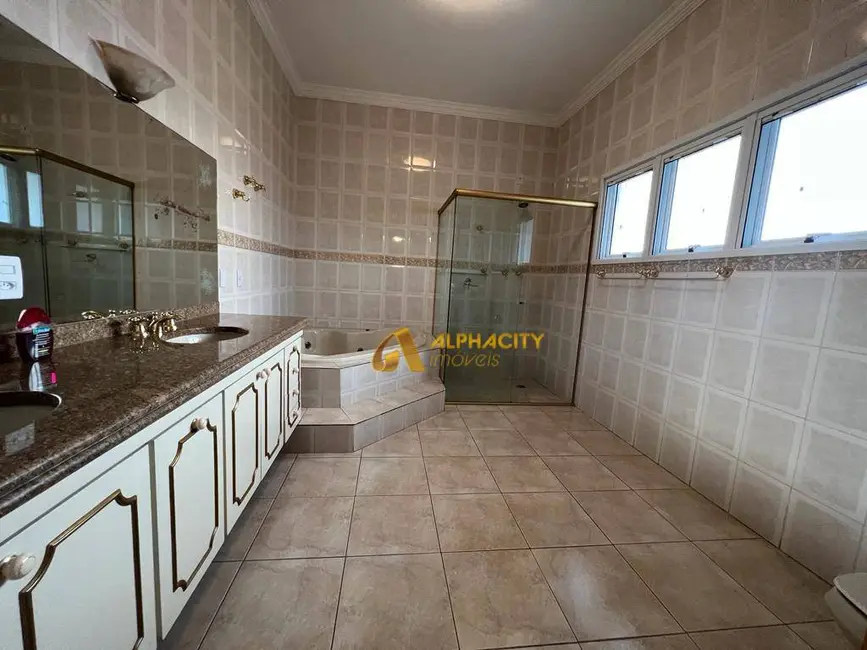 Foto 7 de Casa de Condomínio com 4 quartos para alugar, 1079m2 em Santana De Parnaiba - SP
