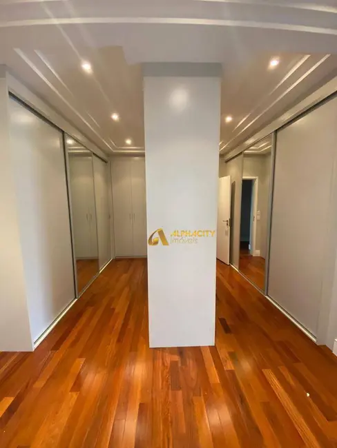 Foto 5 de Apartamento com 4 quartos para alugar, 367m2 em Tamboré, Santana De Parnaiba - SP