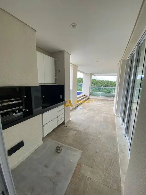 Foto 3 de Apartamento com 4 quartos para alugar, 367m2 em Tamboré, Santana De Parnaiba - SP