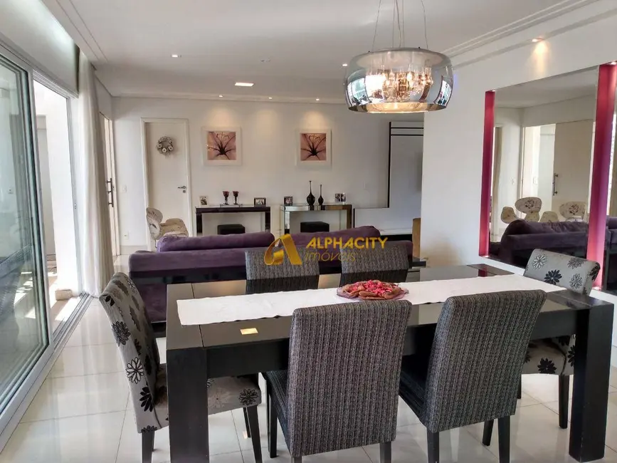 Foto 6 de Apartamento com 3 quartos à venda, 196m2 em Barueri - SP