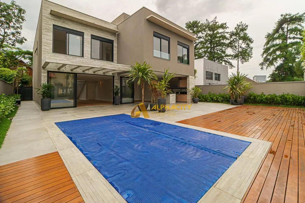 Foto 1 de Casa de Condomínio com 5 quartos à venda, 560m2 em Barueri - SP