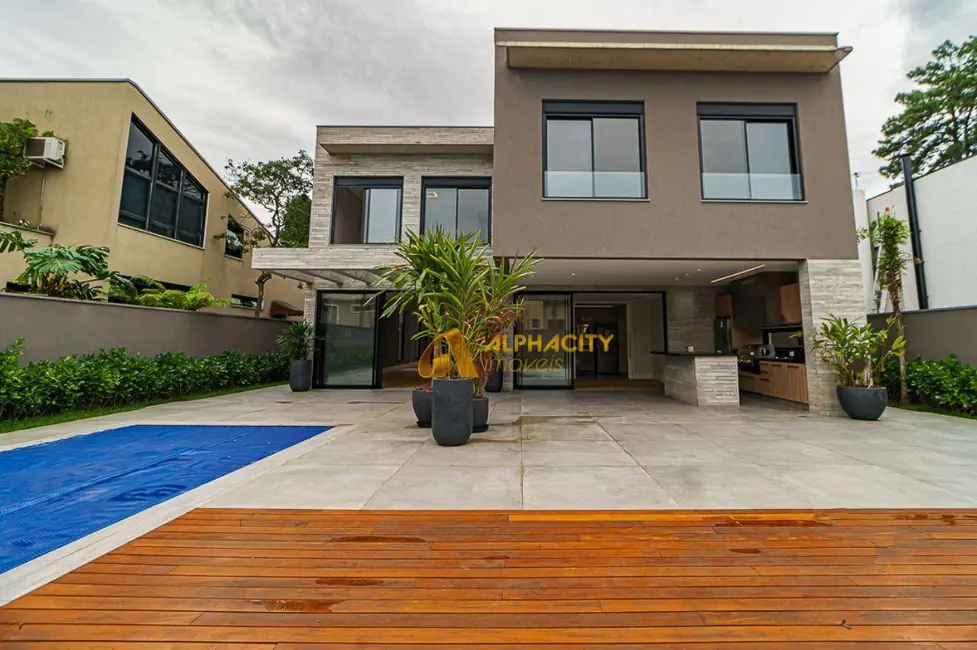 Foto 9 de Casa de Condomínio com 5 quartos à venda, 560m2 em Barueri - SP