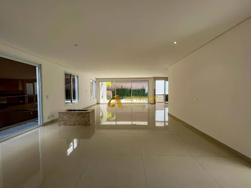 Foto 2 de Casa de Condomínio com 4 quartos à venda e para alugar, 420m2 em Tamboré, Santana De Parnaiba - SP