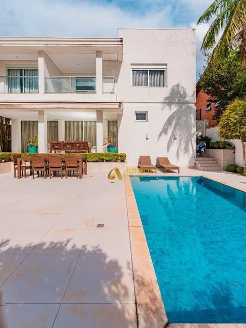 Foto 2 de Casa de Condomínio com 4 quartos à venda e para alugar, 560m2 em Barueri - SP