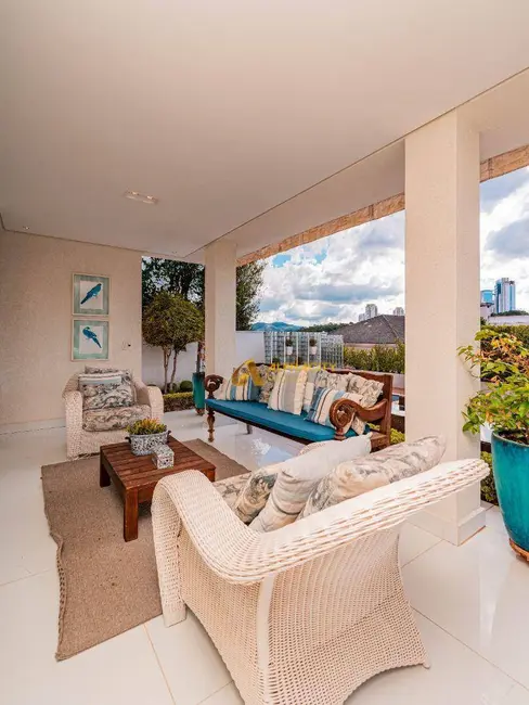 Foto 5 de Casa de Condomínio com 4 quartos à venda e para alugar, 560m2 em Barueri - SP