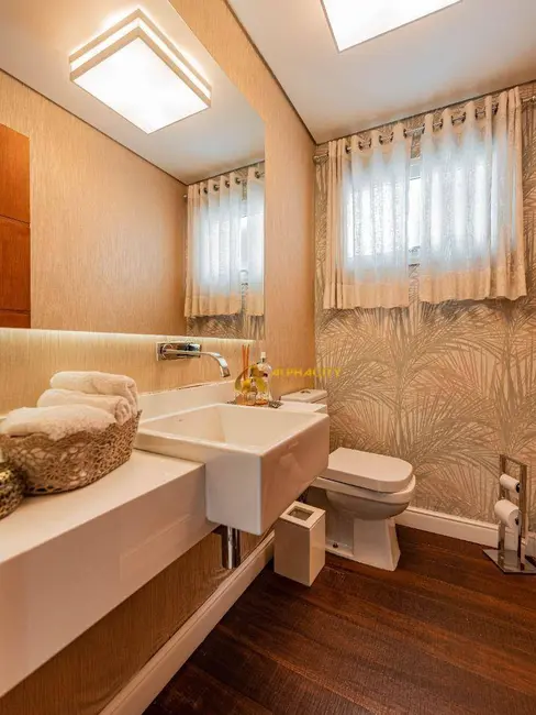 Foto 6 de Casa de Condomínio com 4 quartos à venda e para alugar, 560m2 em Barueri - SP