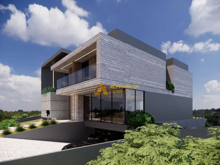 Foto 4 de Casa de Condomínio com 4 quartos à venda, 500m2 em Santana De Parnaiba - SP