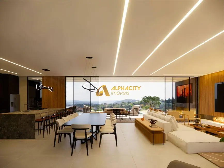 Foto 6 de Casa de Condomínio com 4 quartos à venda, 500m2 em Santana De Parnaiba - SP