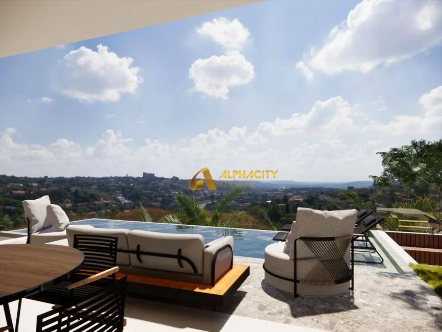 Foto 9 de Casa de Condomínio com 4 quartos à venda, 500m2 em Santana De Parnaiba - SP