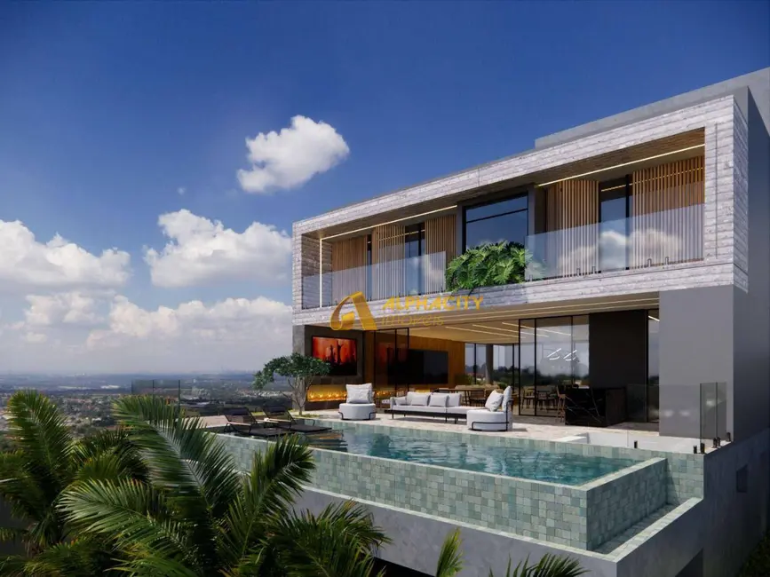 Foto 8 de Casa de Condomínio com 4 quartos à venda, 500m2 em Santana De Parnaiba - SP