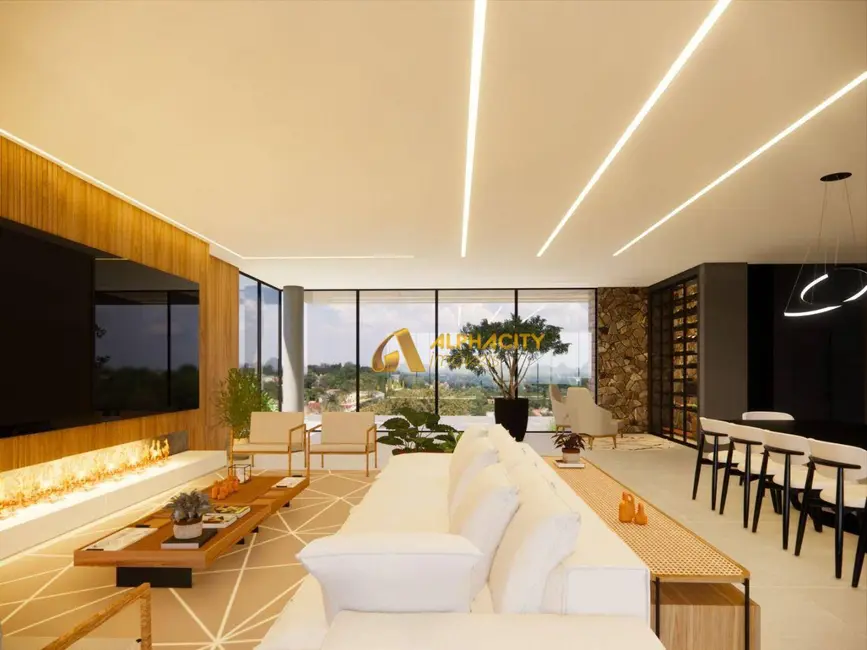 Foto 5 de Casa de Condomínio com 4 quartos à venda, 500m2 em Santana De Parnaiba - SP