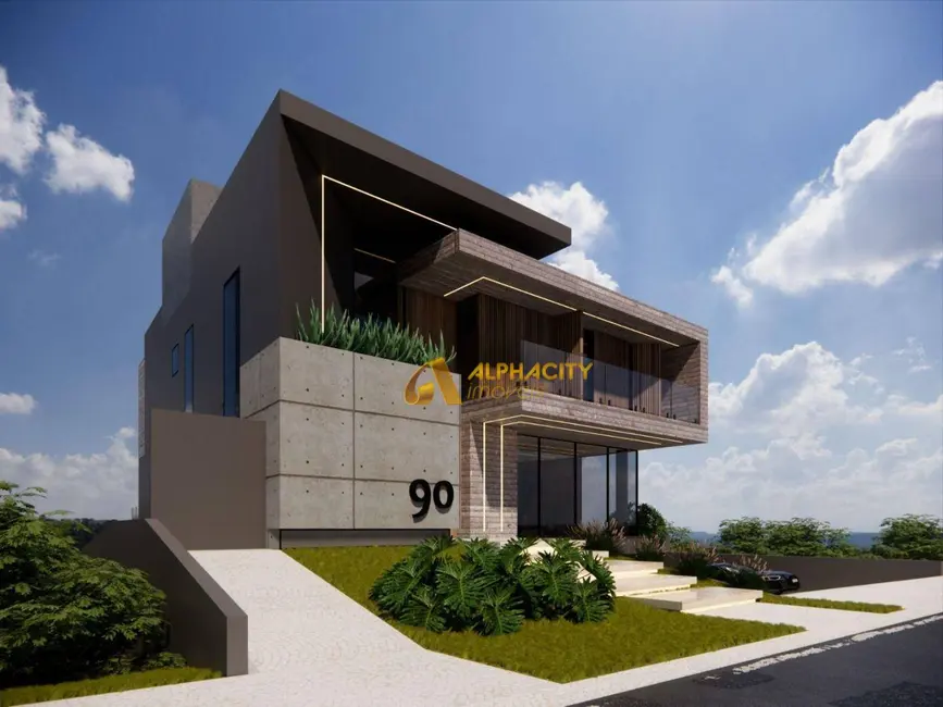 Foto 1 de Casa de Condomínio com 4 quartos à venda, 500m2 em Santana De Parnaiba - SP