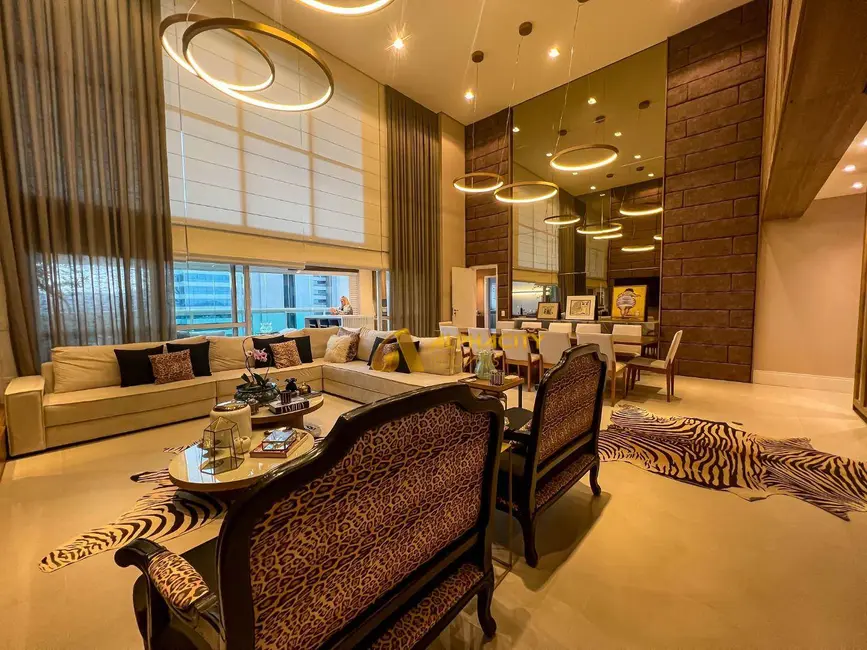 Foto 4 de Apartamento com 4 quartos à venda, 600m2 em Alphaville Empresarial, Barueri - SP