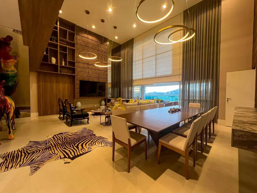 Foto 2 de Apartamento com 4 quartos à venda, 600m2 em Alphaville Empresarial, Barueri - SP