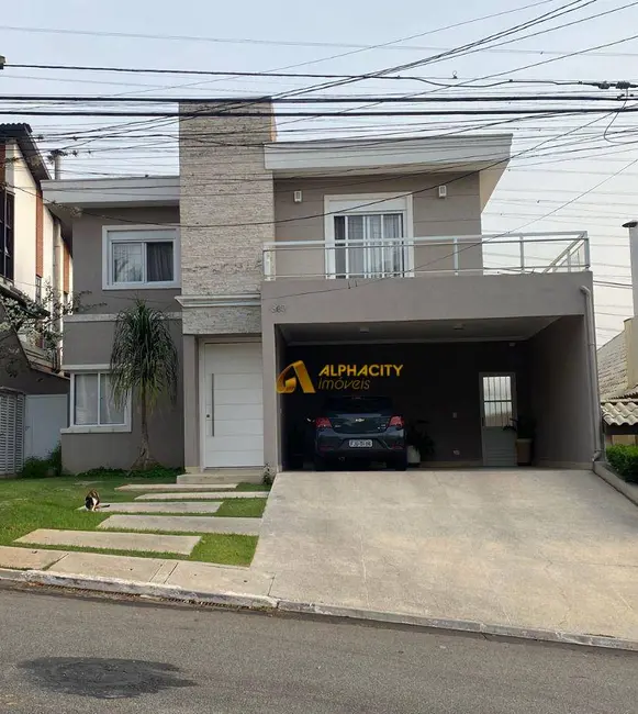 Foto 1 de Casa de Condomínio com 4 quartos à venda, 360m2 em Santana De Parnaiba - SP