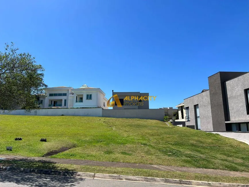 Foto 5 de Terreno / Lote à venda, 569m2 em Tamboré, Santana De Parnaiba - SP