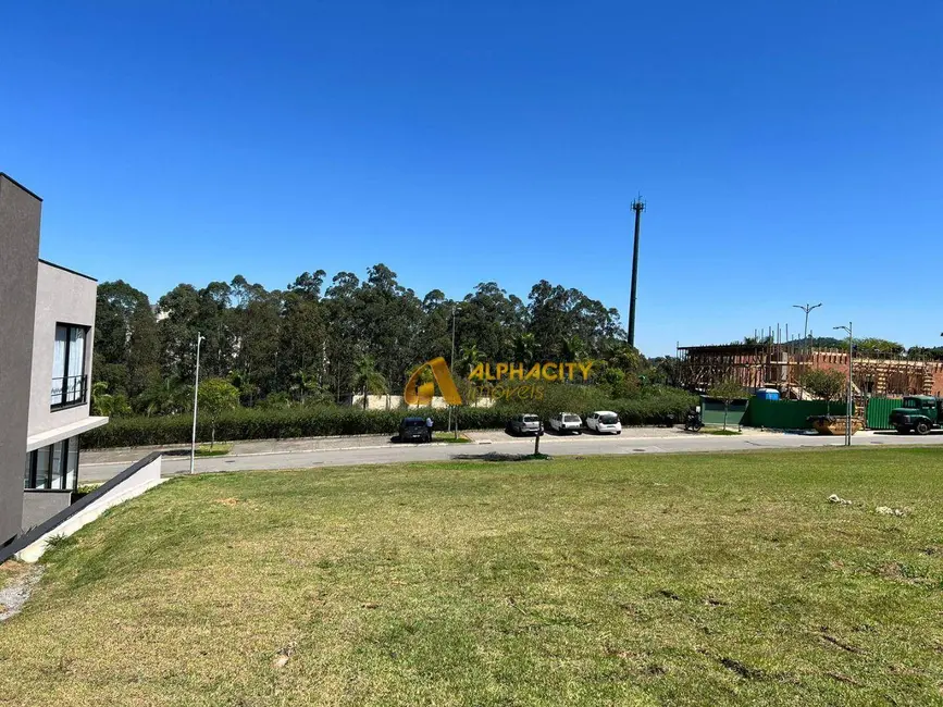 Foto 3 de Terreno / Lote à venda, 569m2 em Tamboré, Santana De Parnaiba - SP
