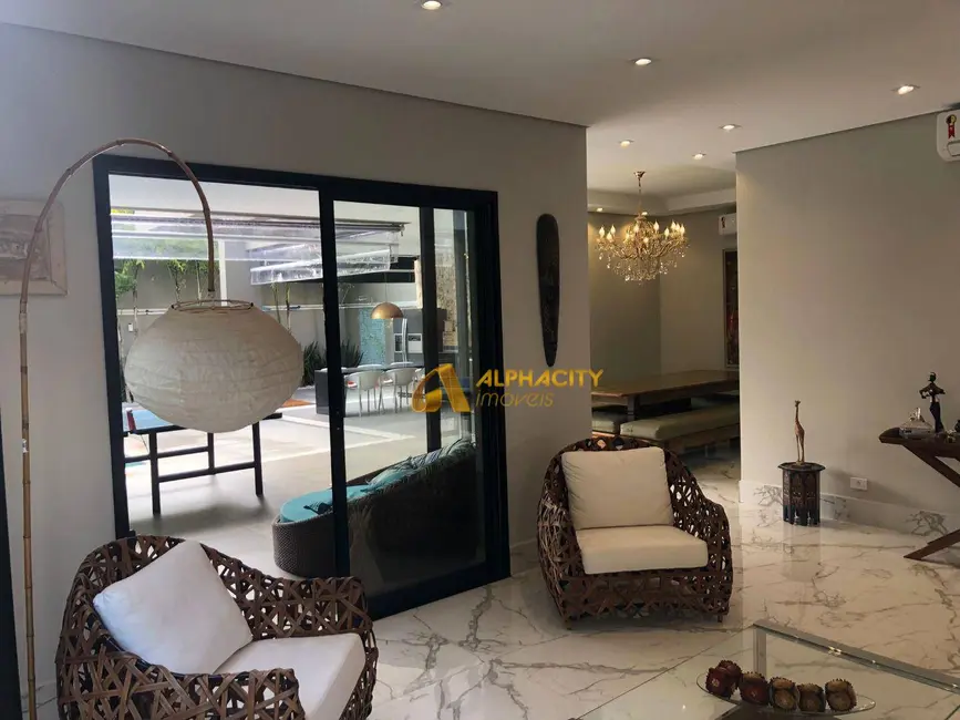 Foto 7 de Casa de Condomínio com 4 quartos para alugar, 525m2 em Tamboré, Santana De Parnaiba - SP