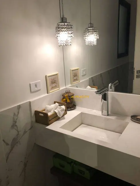 Foto 9 de Casa de Condomínio com 4 quartos para alugar, 525m2 em Tamboré, Santana De Parnaiba - SP