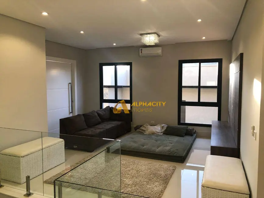 Foto 5 de Casa de Condomínio com 4 quartos para alugar, 525m2 em Tamboré, Santana De Parnaiba - SP