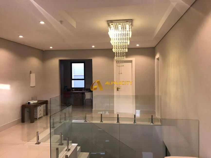 Foto 3 de Casa de Condomínio com 4 quartos para alugar, 525m2 em Tamboré, Santana De Parnaiba - SP