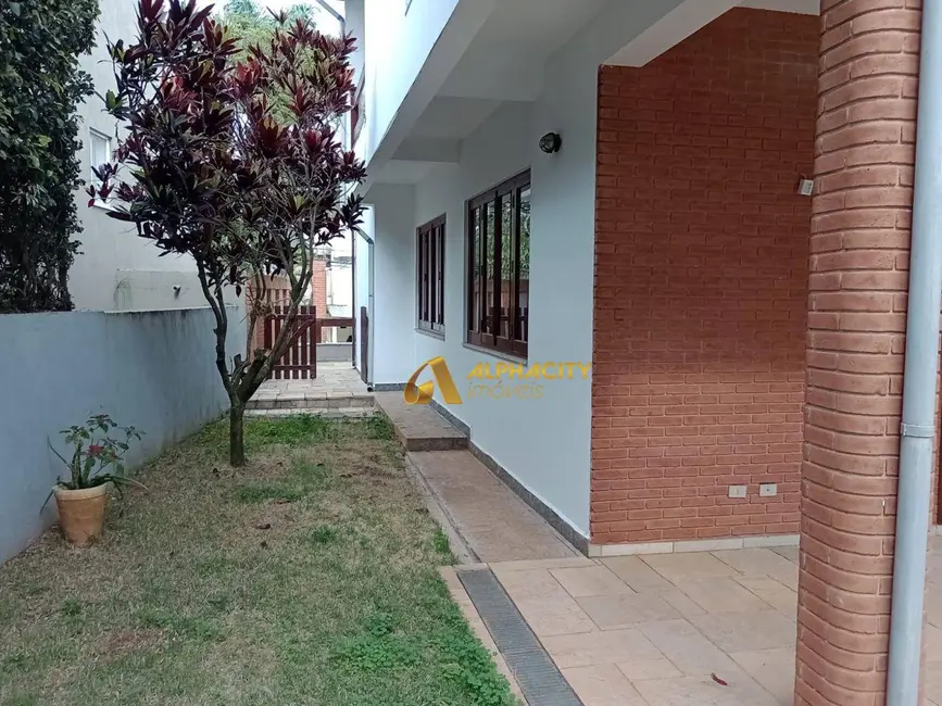 Foto 9 de Casa de Condomínio com 4 quartos à venda e para alugar, 500m2 em Santana De Parnaiba - SP